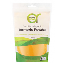 Organic Road Turmeric Powder 250g